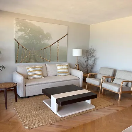 דירה Playa Hondarribi