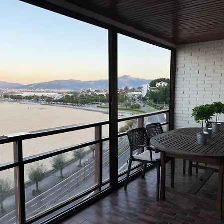 Apartamento Playa Hondarribi *