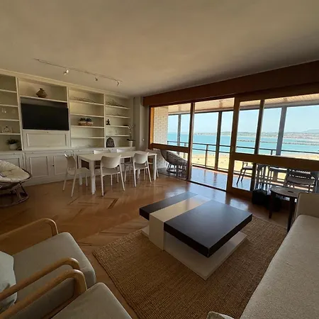 Playa Hondarribi דירה